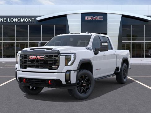 New 2026 GMC Sierra 2500 AT4 w/ AT4 Premium Plus Package AWD/4WD image 6