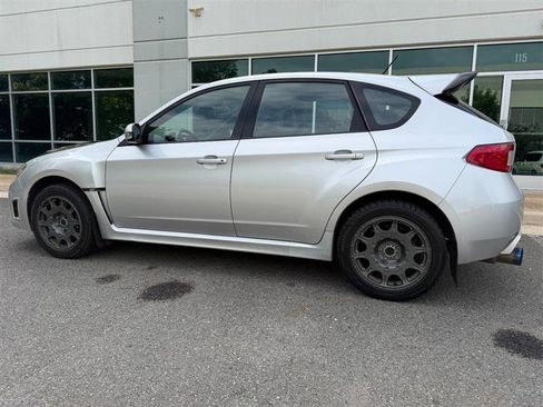 Used 2008 Subaru Impreza WRX STI AWD/4WD image 7