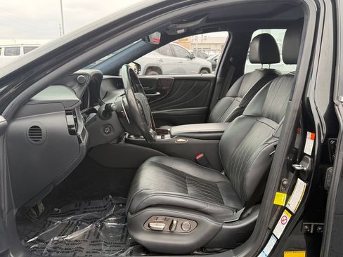 Used 2018 Lexus LS 500 AWD w/ Interior Upgrade Package image 18