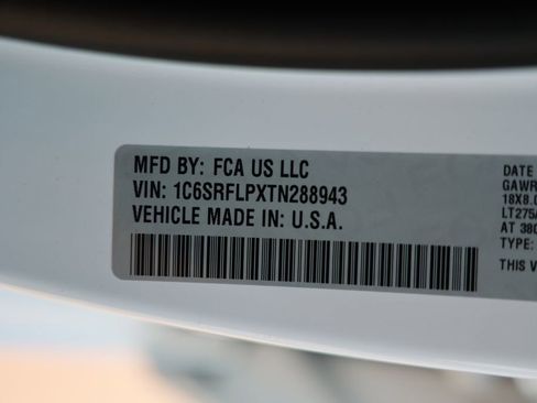 New 2026 RAM 1500 Rebel w/ Rebel Level 1 Equipment Group image 33