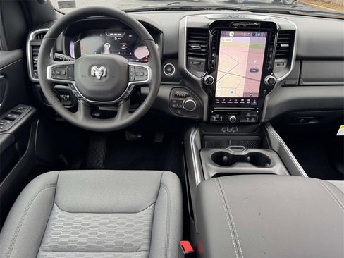 New 2026 RAM 1500 Big Horn image 19