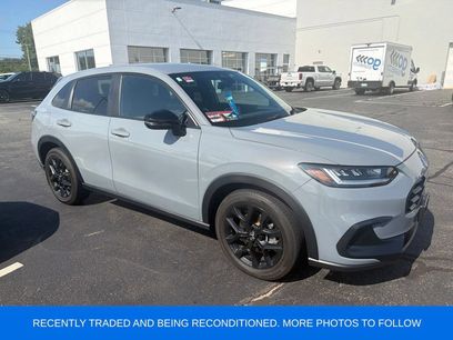 Used 2025 Honda HR-V Sport