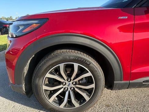 Used 2026 Ford Explorer ST-Line w/ Premium Package RWD image 9