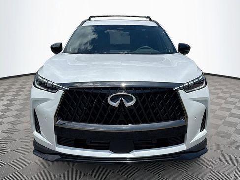 New 2027 INFINITI QX60 Sport w/ Dark Cargo Package AWD/4WD image 2