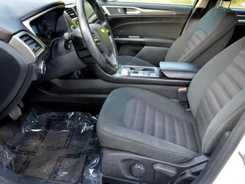 Used 2017 Ford Fusion S w/ Equipment Group 101A image 11