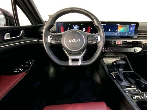 Certified 2025 Kia K5 GT-Line w/ GT-Line Premium Package AWD/4WD image 5