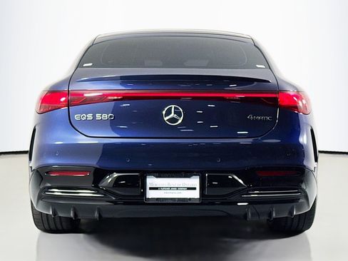 Certified 2023 Mercedes-Benz EQS 580 4MATIC Sedan image 4
