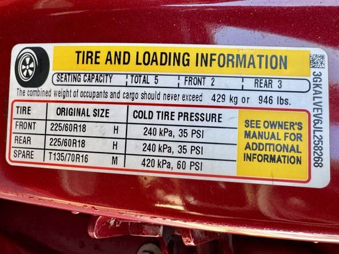 Used 2018 GMC Terrain SLT w/ Preferred Package image 24