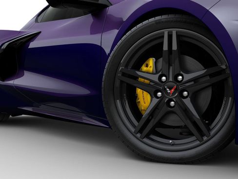 New 2026 Chevrolet Corvette Stingray Coupe w/ 1LT image 30