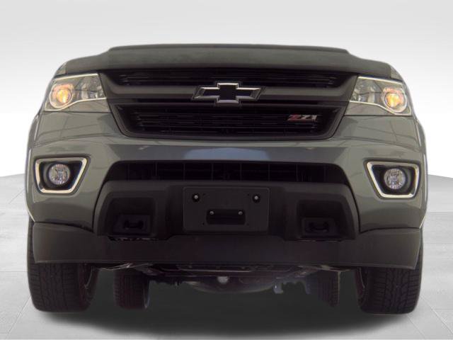 Used 2019 Chevrolet Colorado Z71 AWD/4WD image 2