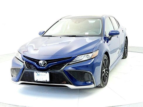 Certified 2024 Toyota Camry XSE w/ Cold Weather Package image 2