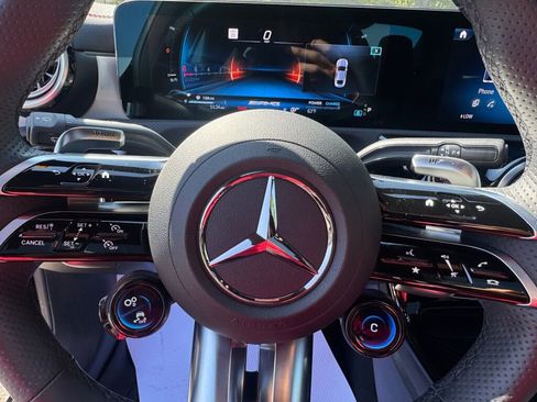 Certified 2025 Mercedes-Benz CLA 35 AMG 4MATIC image 12