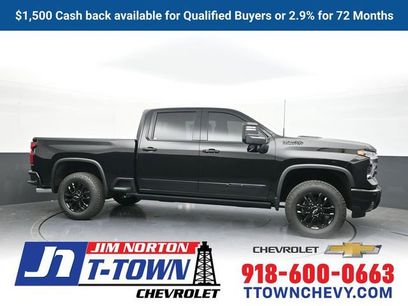 New 2025 Chevrolet Silverado 2500 High Country w/ High Country Premium Package