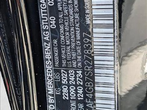 Certified 2025 Mercedes-Benz C 300 Sedan image 24