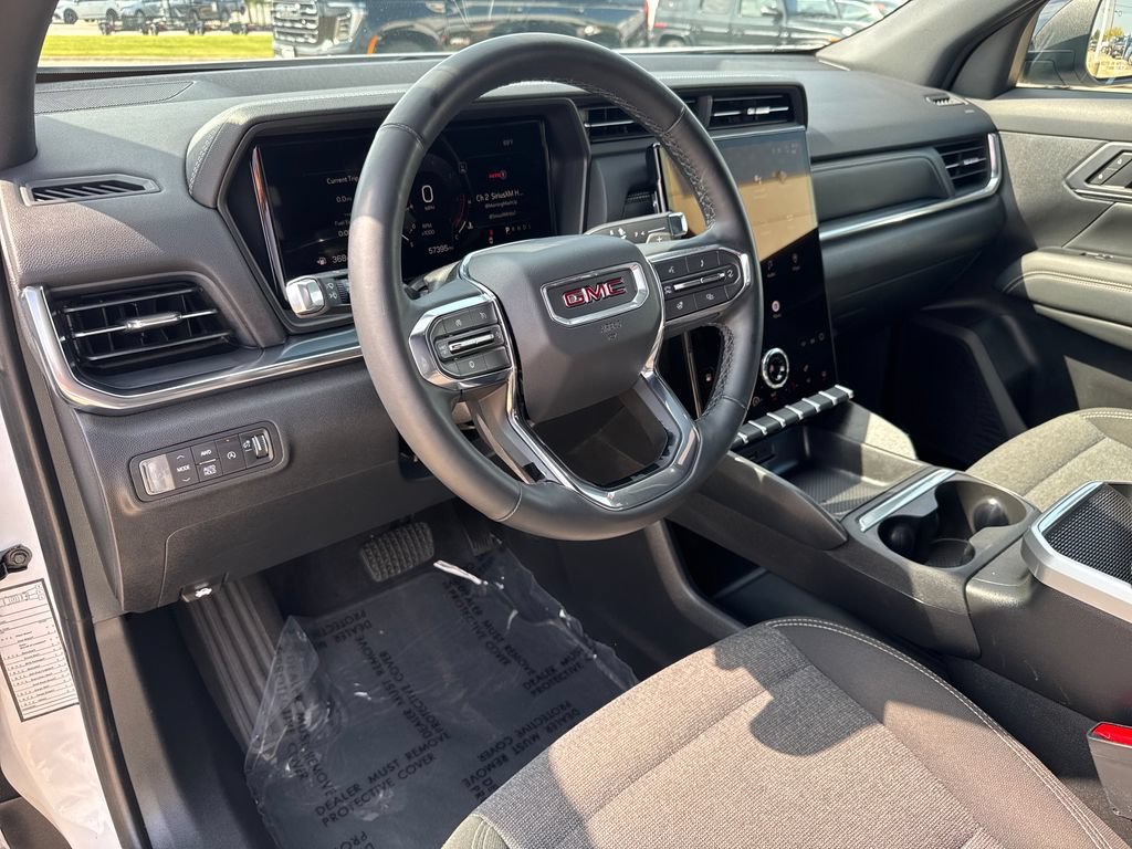 Certified 2025 GMC Terrain Elevation AWD/4WD image 10