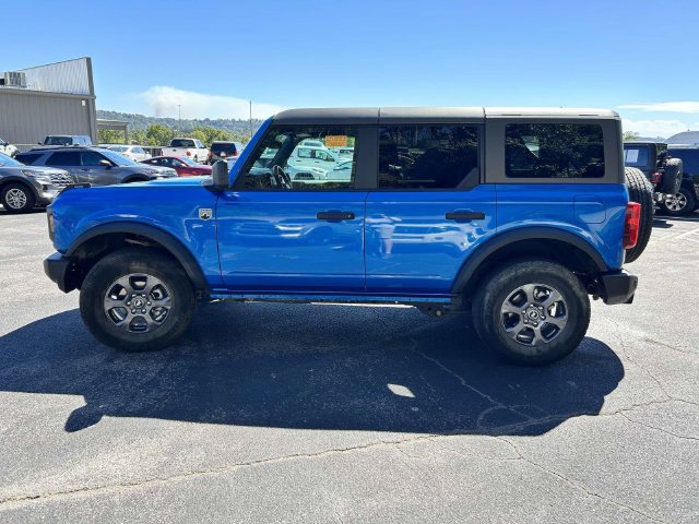 Used 2024 Ford Bronco Big Bend AWD/4WD image 9