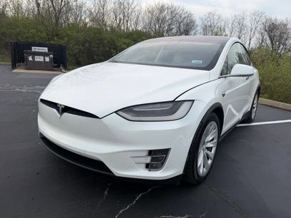 Used 2017 Tesla Model X 100D