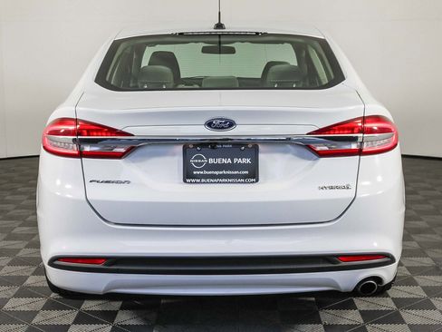 Used 2017 Ford Fusion S image 7