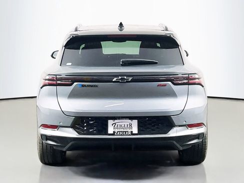 New 2026 Chevrolet Equinox EV RS image 6