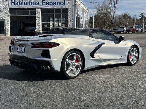Used 2023 Chevrolet Corvette Stingray Convertible image 10