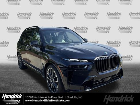 New 2027 BMW X7 xDrive40i w/ M Sport Package AWD/4WD image 1