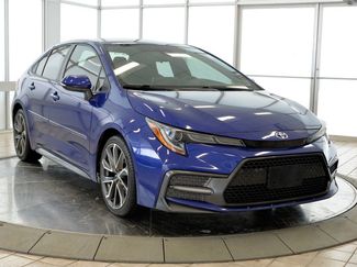 Used 2020 Toyota Corolla SE video 2