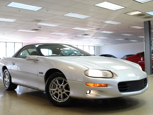 Used 2002 Chevrolet Camaro Z28 w/ Preferred Equipment Group 2 image 1