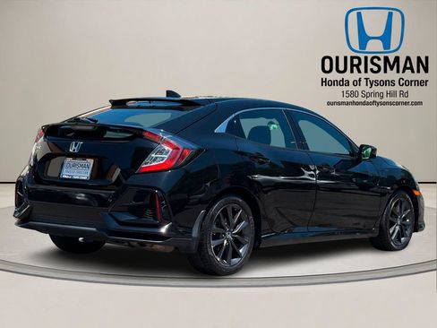 Used 2020 Honda Civic EX image 3