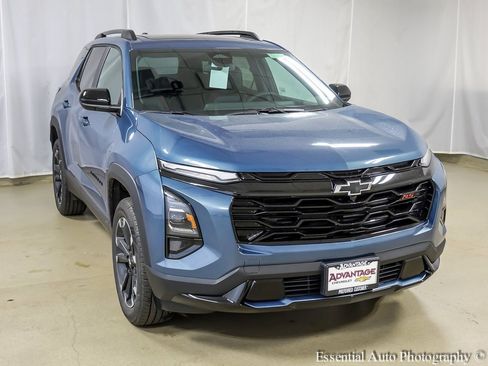 New 2026 Chevrolet Equinox RS w/ Convenience Package III image 3