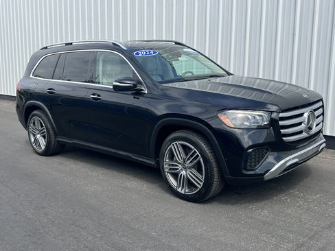 Certified 2024 Mercedes-Benz GLS 450 4MATIC image 8