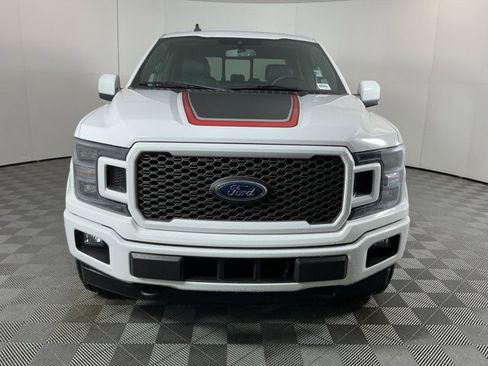 Used 2020 Ford F150 Lariat w/ Equipment Group 502A Luxury image 2