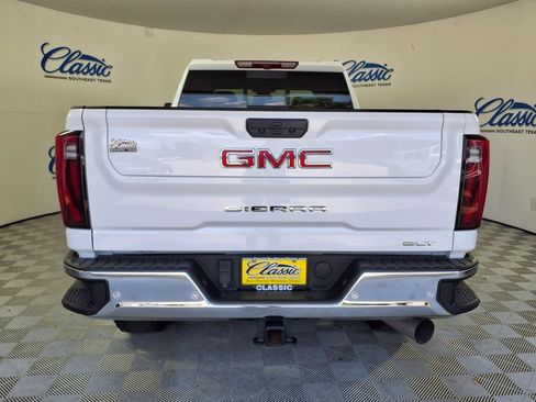 Used 2025 GMC Sierra 2500 SLT w/ Texas SLT Premium Package AWD/4WD image 5