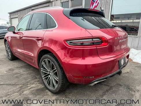 Used 2015 Porsche Macan Turbo image 7