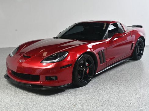 Used 2013 Chevrolet Corvette Grand Sport w/ 3LT Preferred Equipment Group image 2