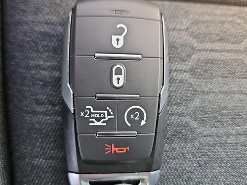 New 2026 RAM 1500 Big Horn AWD/4WD image 35