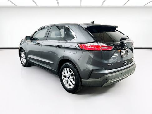 Used 2022 Ford Edge SEL AWD/4WD image 6