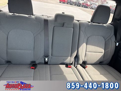 Used 2022 RAM 1500 Big Horn image 31