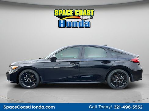 New 2026 Honda Civic Sport image 7