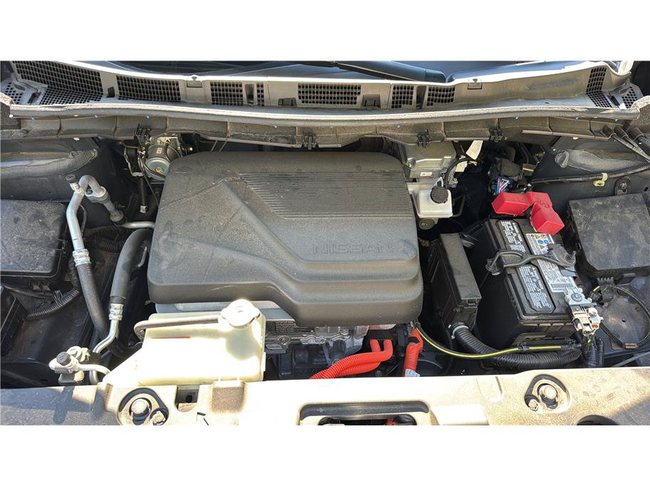 Used 2025 Nissan Leaf S FWD image 42