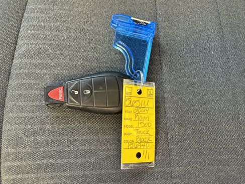 Used 2024 RAM 1500 Classic Warlock image 24