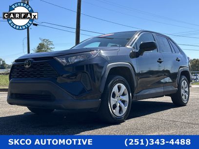 Used 2022 Toyota RAV4 LE