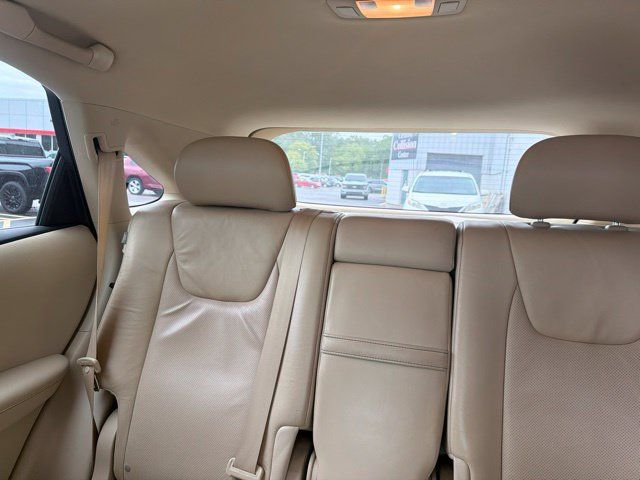 Used 2013 Lexus RX 350 AWD w/ Navigation Pkg image 9