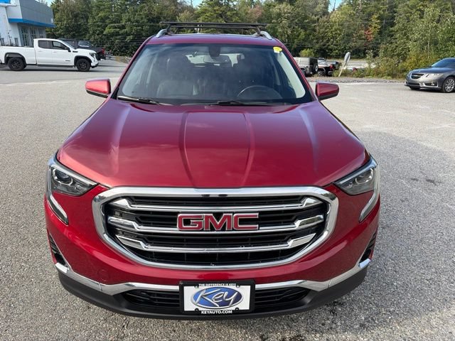 Used 2019 GMC Terrain SLT w/ Preferred Package AWD/4WD image 2