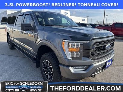 Used 2021 Ford F150 XLT w/ Equipment Group 302A High