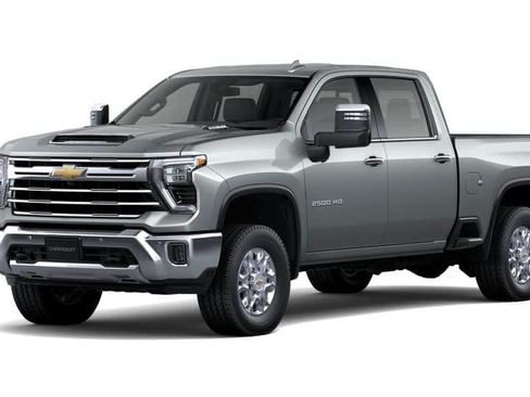 New 2026 Chevrolet Silverado 2500 LTZ w/ LTZ Convenience Package AWD/4WD image 26
