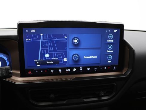 Used 2025 Ford Bronco Sport Outer Banks w/ Outer Banks Tech Package+ image 23