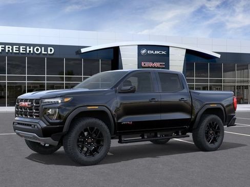 New 2026 GMC Canyon AT4 w/ Technology Plus Package AWD/4WD image 2