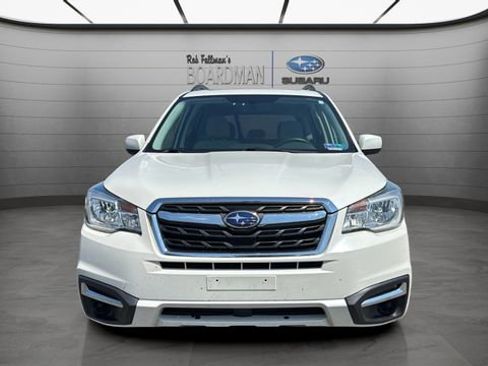Used 2018 Subaru Forester 2.5i Premium w/ All-Weather Package AWD/4WD image 12