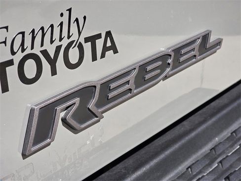 Used 2026 RAM 2500 Rebel w/ Rebel Level 2 Equipment Group image 8