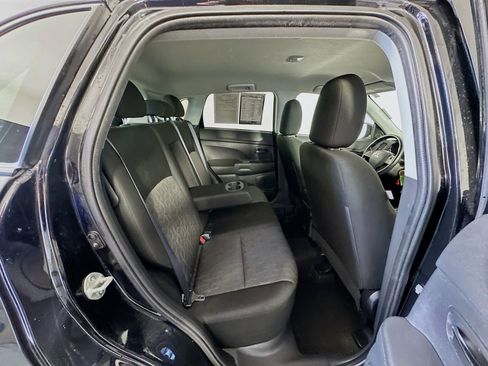 Used 2022 Mitsubishi Outlander Sport LE FWD image 25